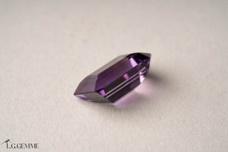 Amethyst 8.72CT