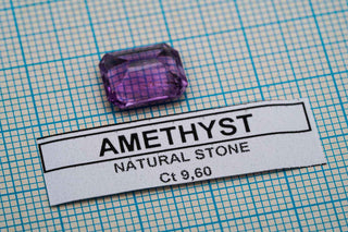 Ametista 9,60CT