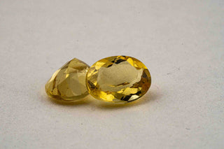 Heliodor (pair) 3.45CT