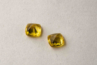 Heliodor (pair) 8.00CT