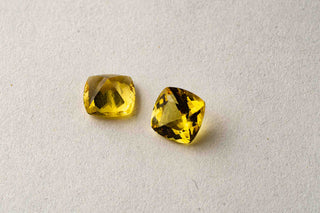 Heliodor (pair) 8.00CT