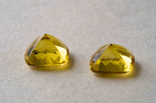 Heliodor (pair) 8.00CT