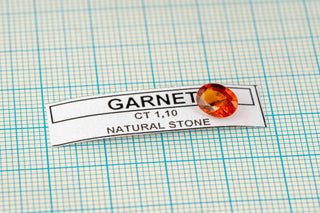 Garnet 1.10CT