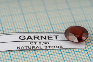 Garnet 2.90CT