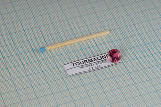 Tourmaline 2.43CT
