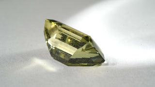 Berillo giallo rettangolare 18.90CT