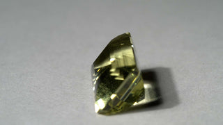 Berillo giallo rettangolare 18.90CT