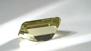 Berillo giallo rettangolare 18.90CT