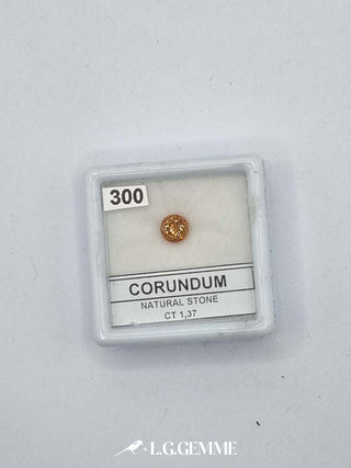 corindone 1.37ct arancione other