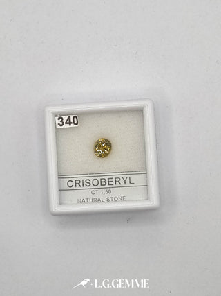 crisoberillo 1.50ct giallo other