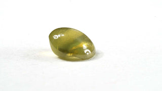 Crisoberillo Occhio di Gatto  verde cabochon 1.60CT
