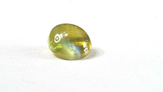 Crisoberillo Occhio di Gatto  verde cabochon 1.60CT