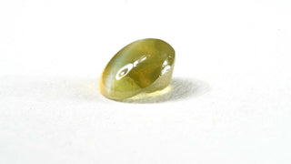 Crisoberillo Occhio di Gatto  verde cabochon 1.60CT