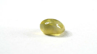 Crisoberillo Occhio di Gatto  verde cabochon 1.60CT