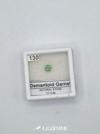 granato 0.66ct verde other