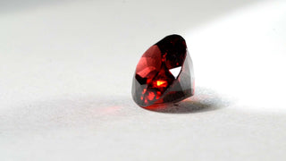 Granato rosso ovale 10,33CT