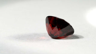 Granato rosso ovale 10,33CT