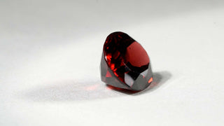 Granato rosso ovale 10,33CT