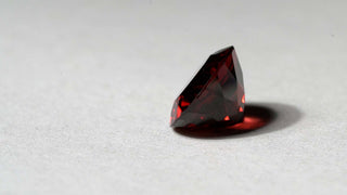 Granato rosso ovale 10,33CT