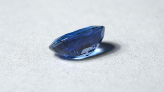 cianite blu ovale 2.45CT