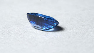 cianite blu ovale 2.45CT