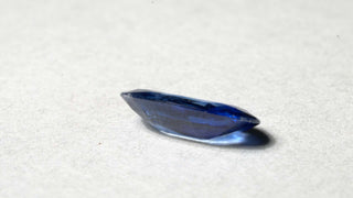 cianite blu ovale 2.56CT