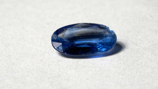 cianite blu ovale 2.56CT