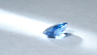 cianite blu ovale 2.60CT