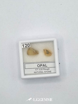 opale 3.22ct giallo other