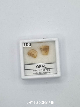 opale 3.39ct giallo other