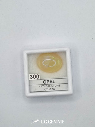 opale 15.06ct giallo other