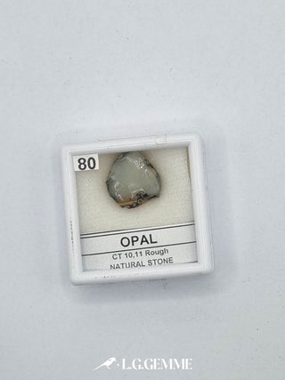opale 10.11ct multicolore other