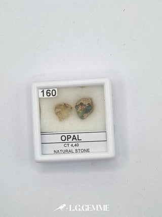 opale 4.40ct multicolore other
