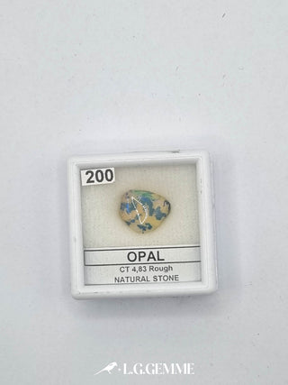 opale 4.83ct multicolore other