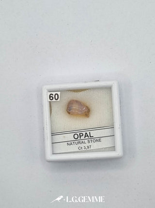 opale 3.97ct trasparente other