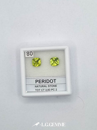 peridoto 2.83ct verde other