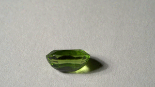 Peridoto 4,96CT