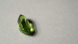 Peridoto 4,96CT