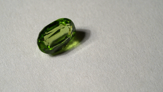 Peridoto 4,96CT