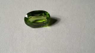 Peridoto 4,96CT