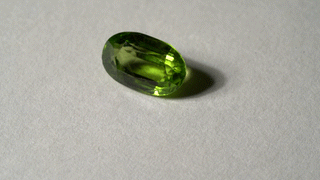 Peridoto 4,96CT