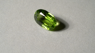 Peridoto 4,96CT