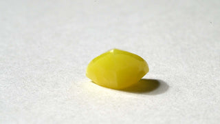 Smithsonite giallo triangolare 4,15CT