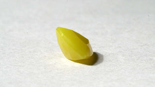 Smithsonite giallo triangolare 4,15CT