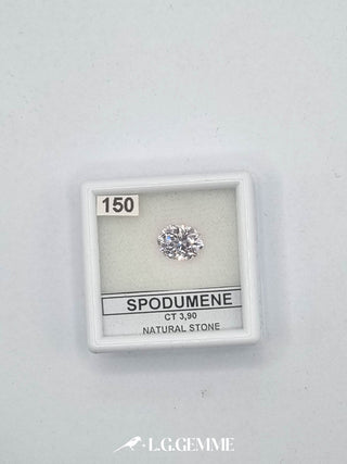 spodumene 3.90ct trasparente other