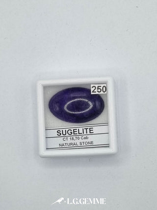sugilite 18.70ct viola other