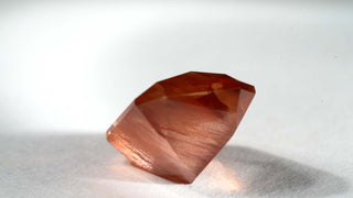 Pietra del Sole (Sunstone) arancione rettangolare 17,96CT