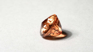 Sunstone arancione goccia 6.06CT