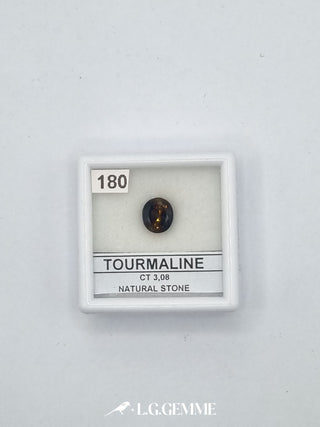 tormalina 3.08ct trasparente other