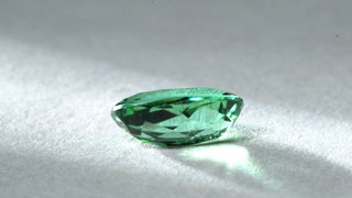 tormalina verde ovale 1.58CT